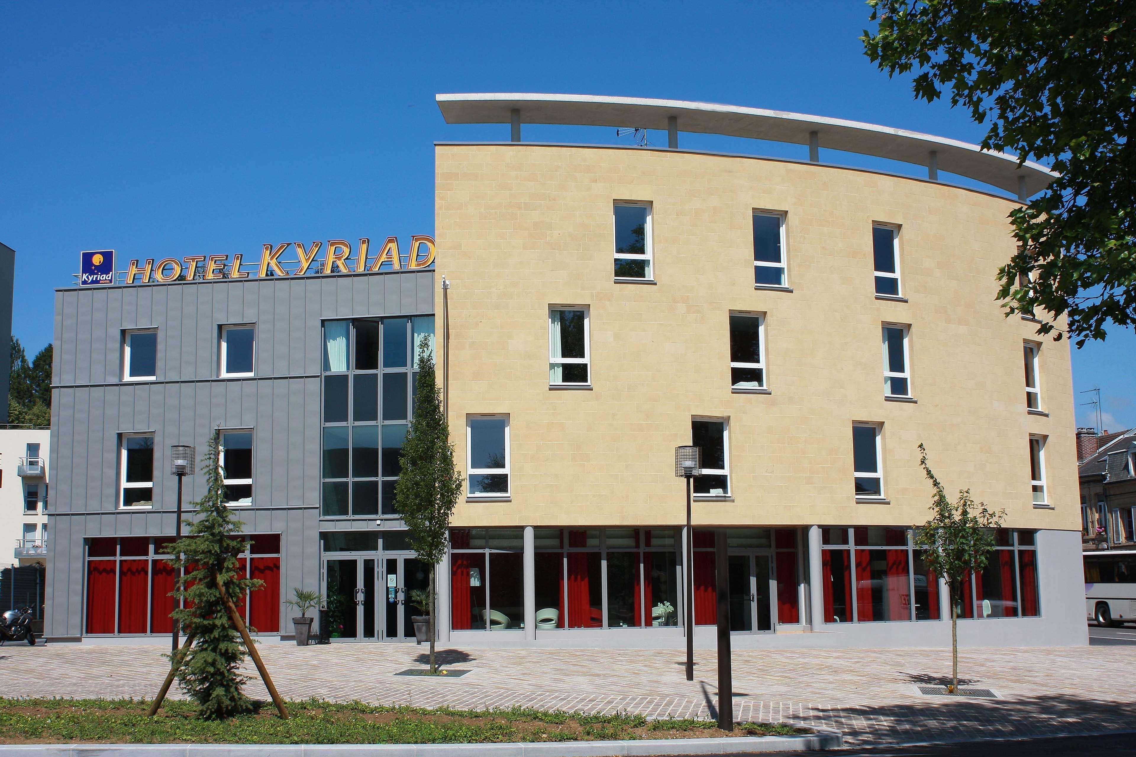 Kyriad Mezieres 3* Charleville-Mezieres