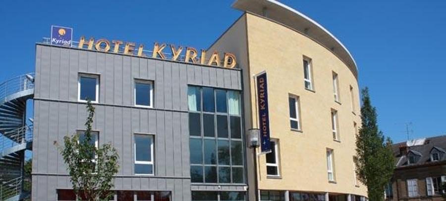 Kyriad Mezieres 3* Charleville-Mezieres