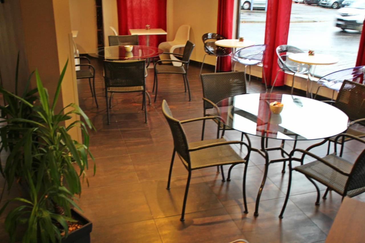 Hotel Kyriad Mezieres Charleville-Mezieres
