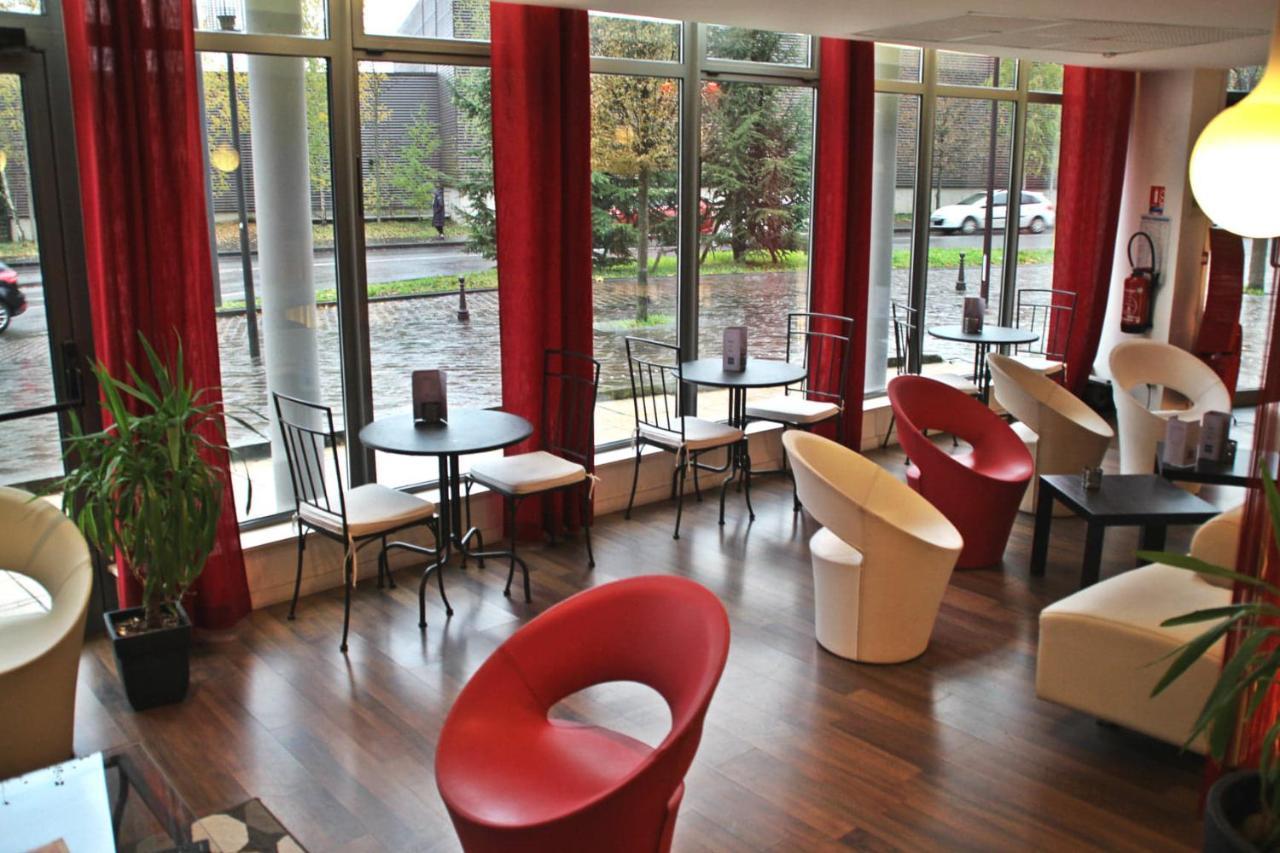 Hotel Kyriad Mezieres Charleville-Mezieres